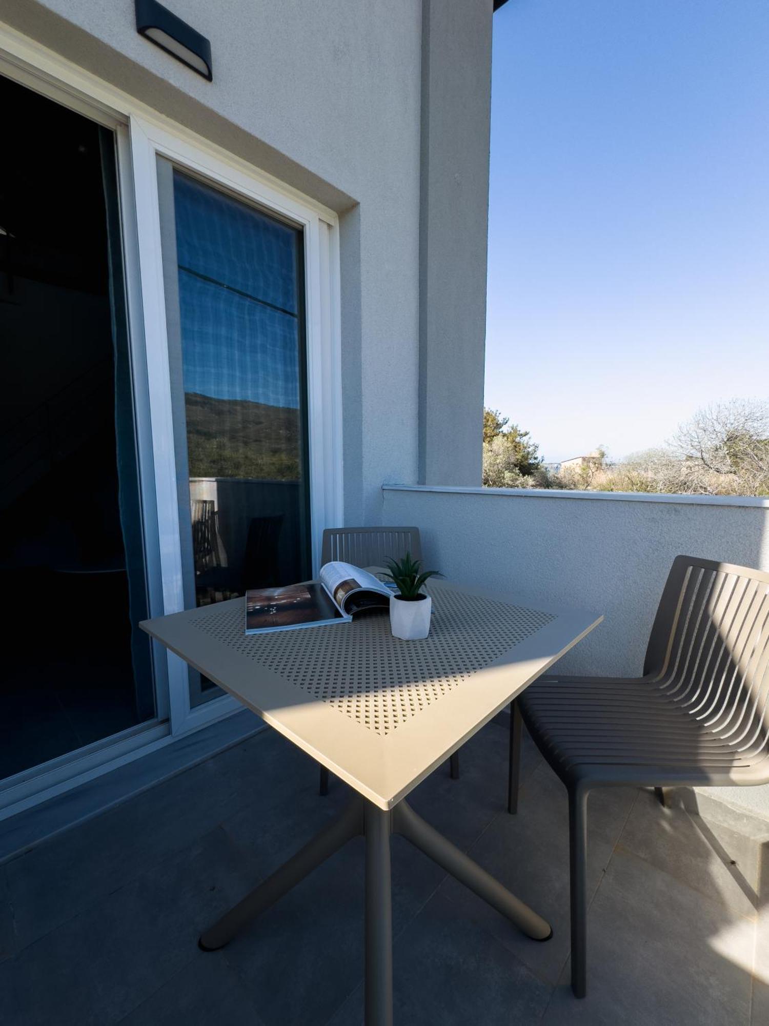 Olive & Sea Luxury Suites Skala Sotiros Exterior foto