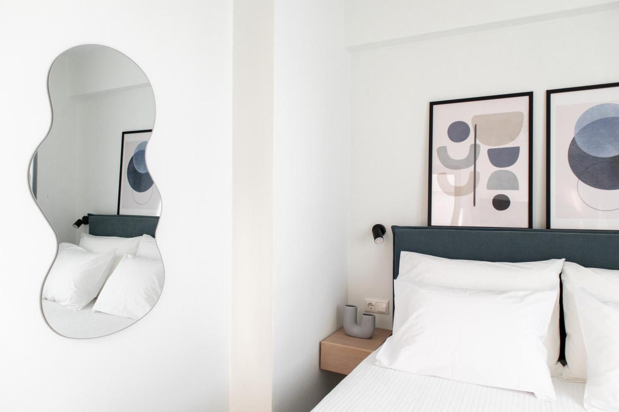 Olive & Sea Luxury Suites Skala Sotiros Exterior foto